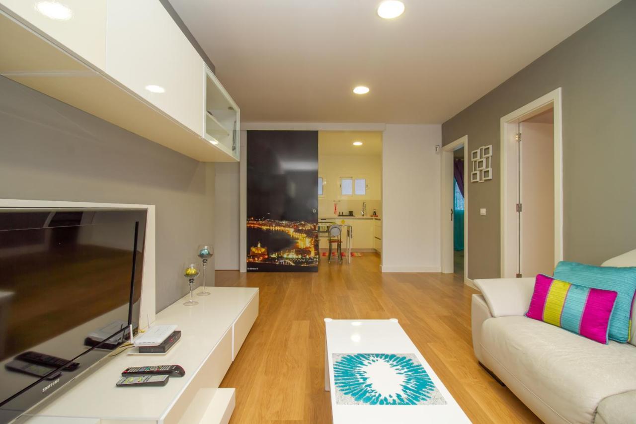 לאס פאלמס דה גראן קנאריה Two-Bedroom Aparment In Santa Catalina Park מראה חיצוני תמונה